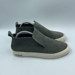 SeaVees Huntington‎ Middie Suede, Women’s sz 10